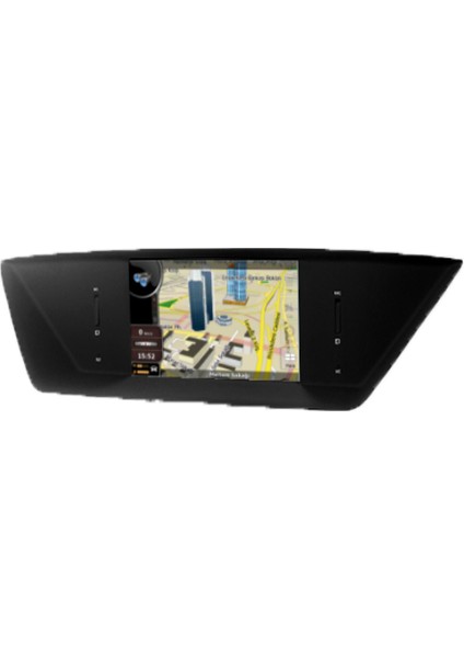 Bmw E84 X1 Multimedya Navigasyon Kamera Bluetooth Televizyon