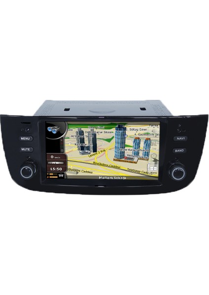 Yeni Linea Dvd Multimedya Navigasyon Kamera Video İzleme