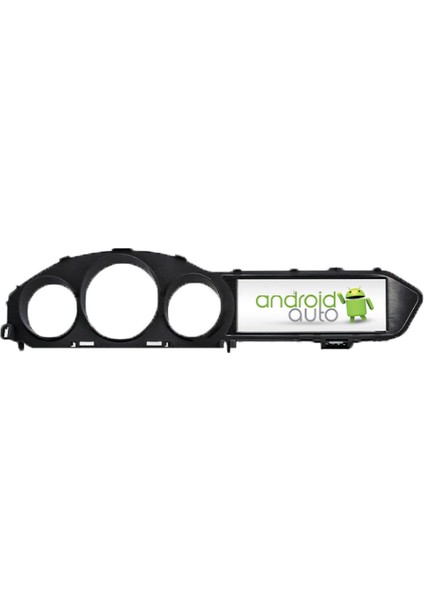 Mercedes C-200 2011 - 2014 Multimedya Navigasyon Android Kamera Bluetooth