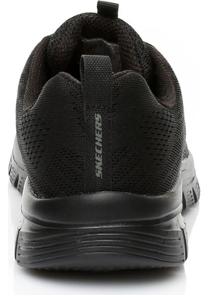 Graceful Women Siyah Sneaker 12615.Bbk