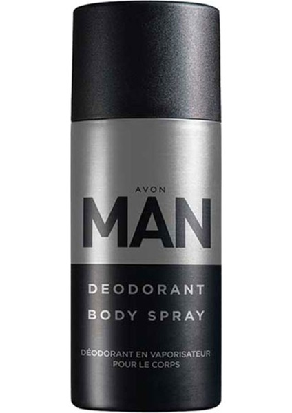 Man Erkek Deodorant 150 Ml.