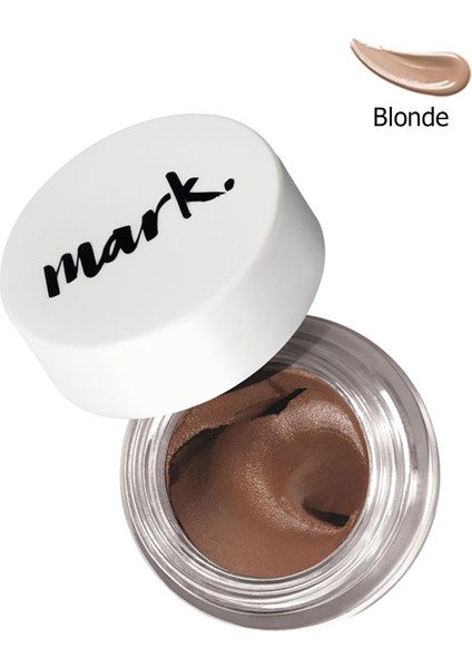 Mark Kremsi Kaş Dolgunlaştırıcı Jel Blonde