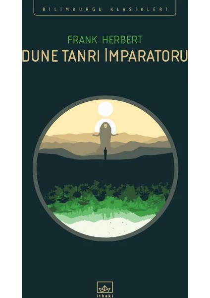 Dune Tanrı İmparatoru - Frank Herbert