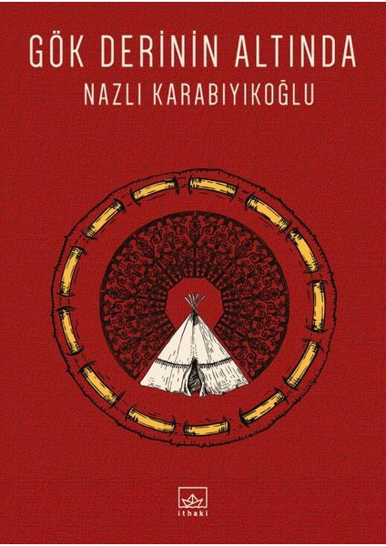 Gök Derinin Altında - Nazlı Karabıyıkoğlu