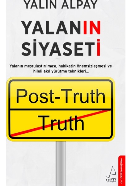 Yalanın Siyaseti