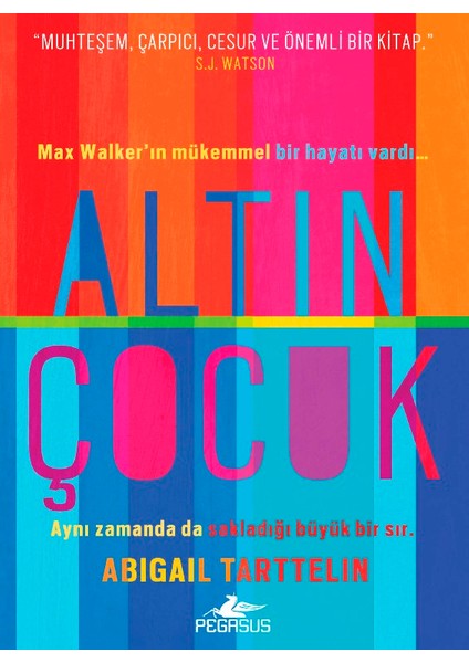 Altın Çocuk - Abigail Tarttelin