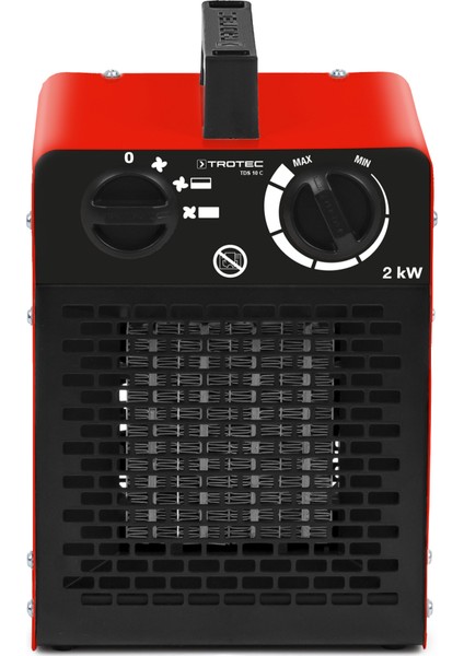 TDS 10 C Seramik Elektrikli Fanlı Isıtıcı fiyatları