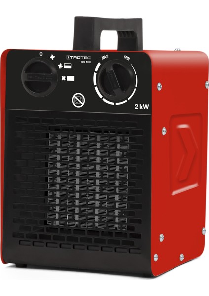 TDS 10 C Seramik Elektrikli Fanlı Isıtıcı modelleri