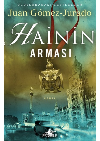 Hainin Arması - Juan Gomez-Jurado