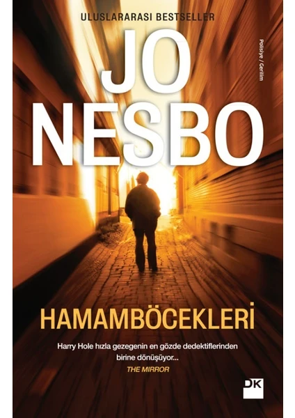 Hamamböcekleri - Jo Nesbo