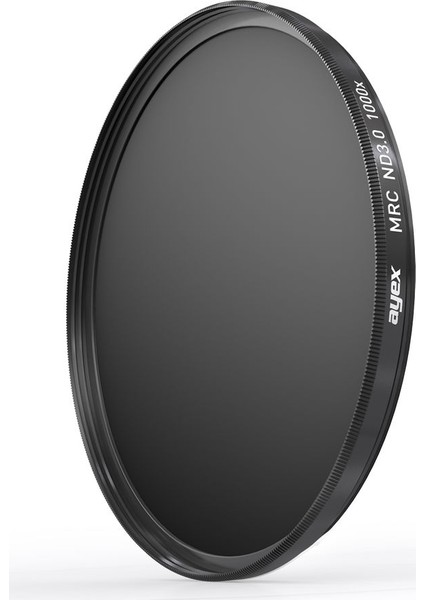 77Mm Neutral Density Nd 3.0 1000X Mrc Slim Nd Filtre