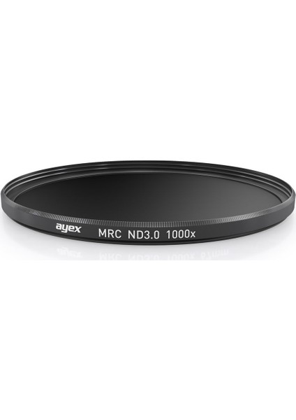 77Mm Neutral Density Nd 3.0 1000X Mrc Slim Nd Filtre fiyatları