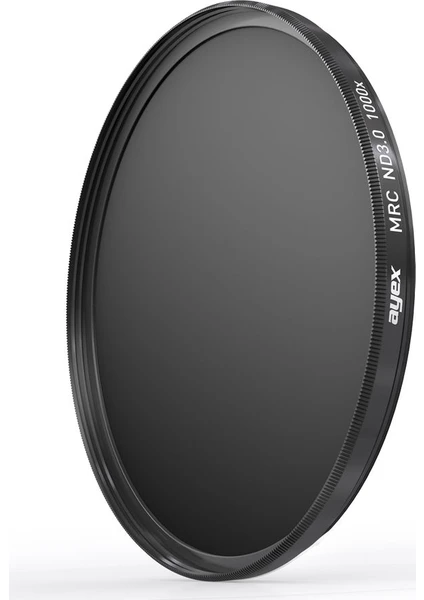 58Mm Neutral Density Nd 3.0 1000X Mrc Slim Nd Filtre