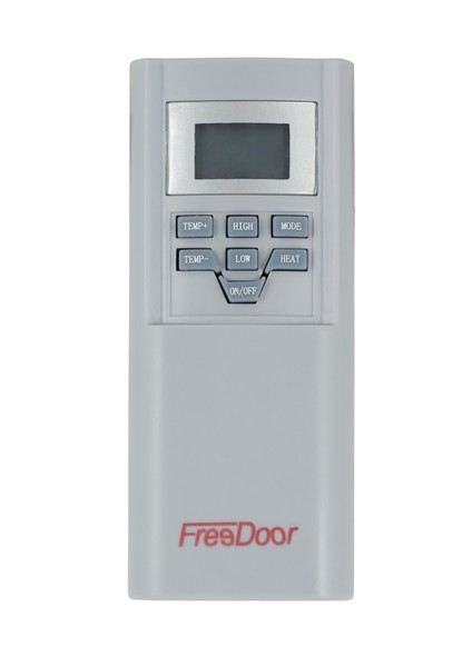 Isıtıcılı Freedoor Hava Perdesi Rm 1209