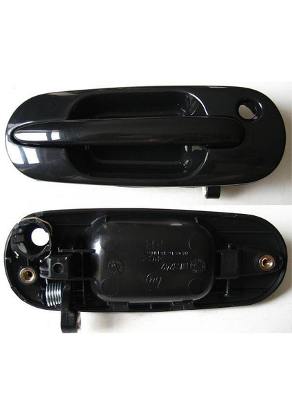 Honda Crv - Euro Civic Dış Kapı Kolu Ön Sağ 1997 - 2001 72140-ST0-J02
