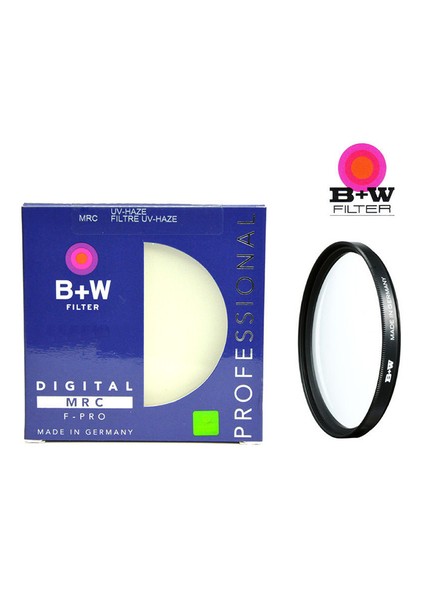 B+W 77Mm Mrc 010M Uv Filtre