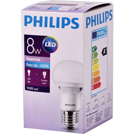 Philips led ampul fiyat fiyatları