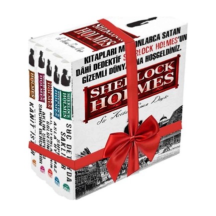 Sırayla Sherlock Holmes kitapları. Eserlerin kısa tanımı Sırayla Sherlock Holmes kitapları. Eserlerin kısa tanımı