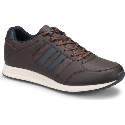 Kinetix Ren M Kahverengi Lacivert Erkek Sneaker Ayakkabı Kinetix Ren M Kahverengi Lacivert Erkek Sneaker Ayakkabı