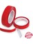 Kırmızı Çift Taraflı Bant ( 2cm x 5mt ) Made İn Korea 1