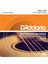 Daddarıo Ej15 Akustik Tel Set Extra Light (.010) 1