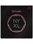NYXL1052 Nickel Wound Elektro Gitar Teli (10-52) 1