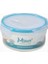 Mlook Round 0,35 lt Saklama Kabı 1
