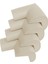 Kauçuk Kenar ve Köşe Koruyucu Set İnce (Slim) 2 Metre + 4 Adet 4