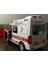 Can Toys Ambulans Sesli Ve Işıklı Metal Araba 2