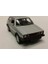 Volkswagen Golf Gti Metal Araba Gri 1:32 1