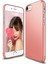 Slim iPhone 7/8 Kılıf Rose Gold - 4 Tarafı Saran Tam Koruma İnce Şık Tasarım 1