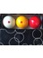 Bilardo Topu Karambol Top Benekli 1