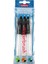 Waterbrush İnce-Orta-Düz Uç 3'Lü Set 1
