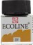 Talens Ecoline Jar 30Ml. Ylw. Ochre 227 Rt11252270 1