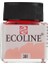 Talens Ecoline Jar 30Ml. Past. Red 381 Rt11253810 1