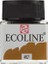 Talens Ecoline Jar 30Ml. Deep Ochre 407 Rt11254070 1