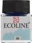 Talens Ecoline Jar 30Ml. Past. Blue 580 Rt11255800 1