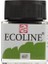 Talens Ecoline Jar 30Ml. Bronze Green 657 Rt11256570 1