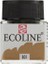 Talens Ecoline Jar 30Ml. Gold 801 Rt11258010 1