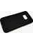 Zore Samsung Galaxy S7 Zore Siyah Silikon Kılıf 3