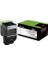Cs310-Cs410 (70C80K0)1.000Syf. Siyah Toner 1