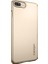 Apple iPhone 7 Plus Kılıf Thin Fit Champagne Gold 043CS20734 2