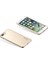 Apple iPhone 7 Plus Kılıf Thin Fit Champagne Gold 043CS20734 3