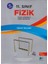 11. Sınıf Fizik Tümü Çözümlü Soru Bankası 1