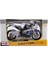 Maisto 1:12 BMW S1000RR Model Motorsiklet 2