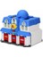 Robocar Poli Ana Merkez Transformers Oyun Seti 2