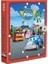Robocar Poli Kitap Kasaba Belediye Binası Oyun Seti 1