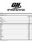 Optimum Gold Standard Whey Protein Tozu 908 Gr 2