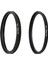 Canon 10-18mm Lens için HLYPRO UV Filtre + Polarize Filtre 1