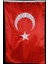Ekin Bayrakçılık Makam Bayrağı Saten 100x150cm. 1